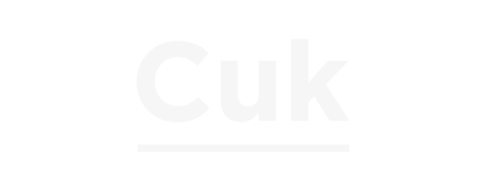 Logo de Cuk