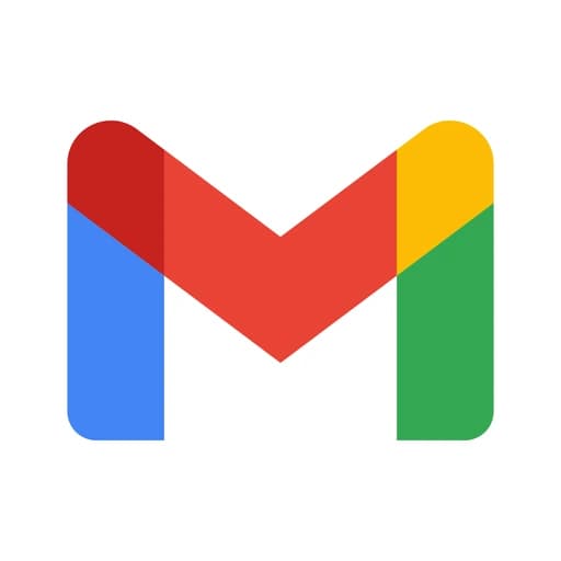 Logo of Gmail