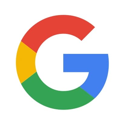 Logo of Google