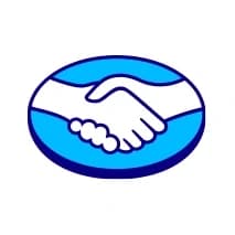 Logo of Mercado Pago