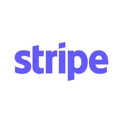 Logo of Stripe