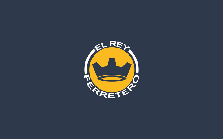 Logo de El Rey Ferretero.